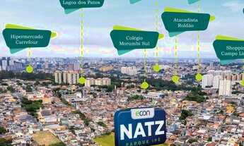 Imagem 3: Campo Limpo - Apto 2 dorm com varanda a 217 mil