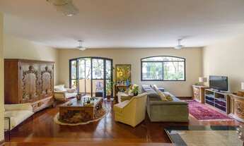 Imagem 2: Apartamento para venda tem 185 m2 com 4 quartos- 1 suíte - 2 vagas