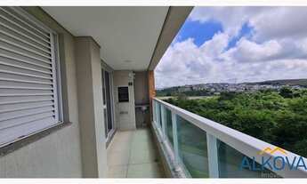 Imagem 2: Apartamento Residencial à venda, Urbanova, São José dos Campos - AP6316