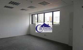 Imagem 1: Sala, 29 m² - venda por R$ 250.000,00 ou aluguel por R$ 1.000,00/mês - Vila Guiomar - Sant