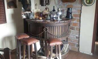 Imagem 3: Sobrado com 5 dormitórios à venda, 330 m² por R$ 371.000 - Fragata - Pelotas/RS