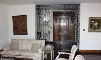 Imagem 4: 73147- Fte Clube Paulistano (Vista espetacular p o clube)- 364,7m2 úteis