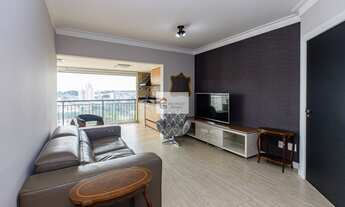 Imagem 2: Apartamento na Vila Mascote de 83m² de 2 quartos, sendo 1 suíte e 2 vagas