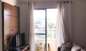 Imagem 3: Apartamento à venda, 53 m² por R$ 185.000,00 - Piracicamirim - Piracicaba/SP