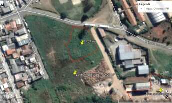 Imagem 1: Área industrial 2.707 m²