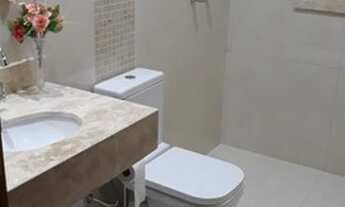 Imagem 2: Maravilhoso sobrado á venda em Paulinia condominio Terras do Cancioneiros Paulínia com 4 s