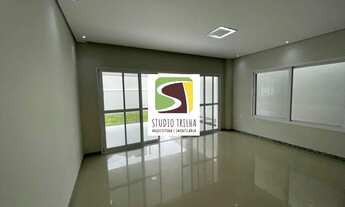 Imagem 4: Casa de condomínio para aluguel e venda, com 330 metros quadrados, 4 suítes