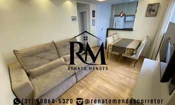 Imagem: Apartamento de 02 quartos, 01 Vaga de Garagem