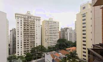 Imagem 5: Apartamento com 1 dormitório à venda, 48 m² por R$ 785.000,00 - Jardins - São Paulo/SP