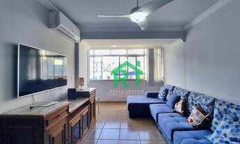 Imagem 3: Apartamento Reformado, 3 Dormitórios (1 Suíte), 1 Vaga, Área de Lazer, Astúrias, Guarujá/S