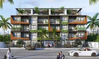 Imagem 2: Flat para Venda em João Pessoa, Jardim Oceania, 1 dormitório, 1 suíte, 1 banheiro