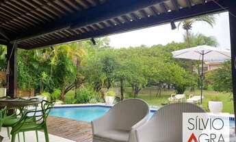 Imagem 2: Casa à venda, 320 m² por R$ 2.800.000,00 - Praia do Forte - Mata de São João/BA