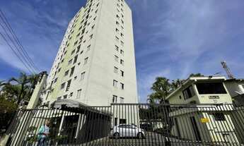 Imagem: Apartamento Condomínio Ipê,possui 62 metros