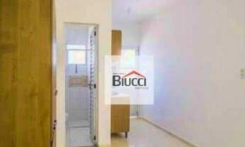 Imagem 3: Kitnet com 1 dormitório para alugar, 30 m² por R$ 1.250,00/mês - Parque São Quirino - Camp