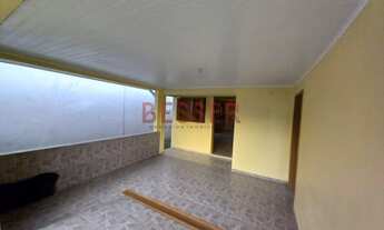 Imagem 6: Casa com 2 dormitórios para alugar, 100 m² por R$ 1.210/mês - Arroio da Manteiga - São Leo