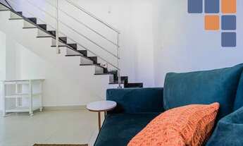 Imagem 3: Apartamento Duplex com 2 dormitórios à venda, 57 m² por R$ 760.000,00 - Savassi - Belo Hor