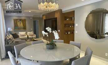 Imagem 6: Montessori - Apartamento com 3 dormitórios à venda, 171 m² por R$ 2.920.000 - Tatuapé - Sã