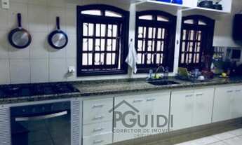 Imagem 5: Casa para venda tem 228 metros quadrados em Vila Eliza Fumagalli - Limeira - SP