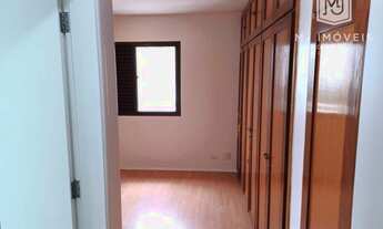 Imagem 5: Apartamento com 3 dormitórios para alugar, 130 m² por R$ 8.391,00/mês - Moema - São Paulo