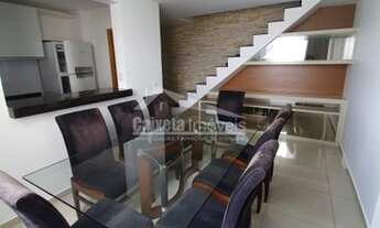 Imagem 1: Cobertura para venda com 120 metros quadrados com 2 quartos em Castelo - Belo Horizonte