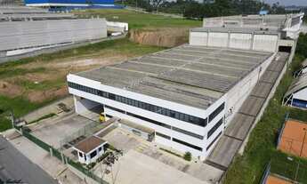 Imagem 2: Galpão INDUSTRIAL Santana de Parnaíba - SP - Tamboré