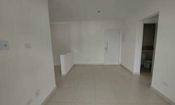 Imagem 2: Apartamento para venda tem 63 metros quadrados com 2 quartos em Canto do Forte - Praia Gra