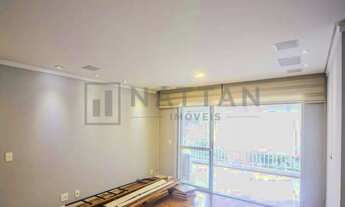 Imagem 2: Apartamento com 4 dormitórios para alugar, 125 m² por R$ 4.500,00/mês - Vila Carrão - São