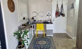 Imagem 5: Apartamento bacana em condomínio excelente no Brooklin