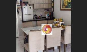 Imagem 2: Apartamento com 2 dormitórios à venda, 52 m² por R$ 170.000,00 - Thomaz Coelho - Araucária