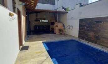 Imagem 5: Sobrado com 4 dormitórios à venda, 256 m² por R$ 1.600.000,00 - Jardim Esplanada - São Jos