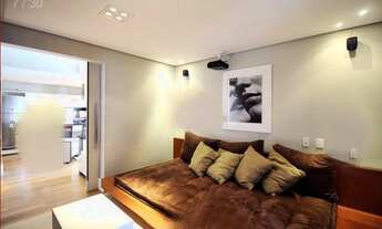 Imagem 3: Apartamento para aluguel possui 157 metros quadrados com 2 quartos