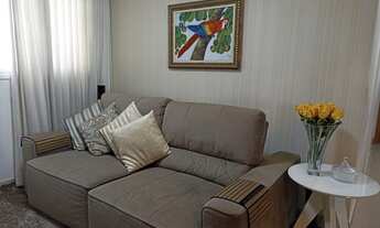 Imagem 4: Apartamento para venda com 99 m2 Porteira Fechada