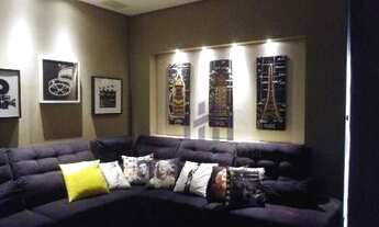 Imagem 5: Alphaville I -Casa com 4 dormitórios à venda, 485 m² por R$ 3.980.000 - Loteamento Alphavi