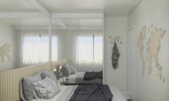 Imagem 7: Apartamento para venda possui 50 metros quadrados com 2 quartos em Bela Vista - Alvorada