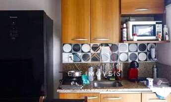 Imagem 3: Apartamento com 1 dormitório à venda, 55 m² por R$ 420.000,00 - Recreio dos Bandeirantes