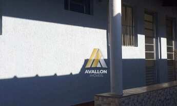 Imagem 2: Casa com 1 dormitório para alugar, 50 m² por R$ 760/mês - Jardim São Jorge - Hortolândia/S