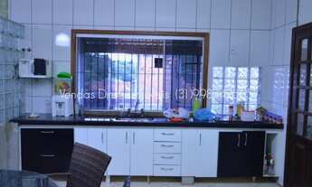 Imagem 3: Chácara de 3 quartos com piscina, sauna , aceita carro