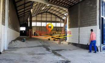 Imagem 5: Galpão/Depósito/Armazém para aluguel possui 2150 metros quadrados em Vila Menck - Osasco