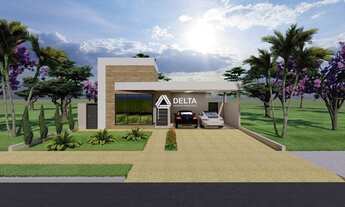 Imagem: Casa de condomínio para venda tem 174 metros