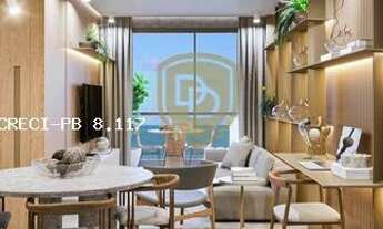 Imagem 7: Apartamento para Venda em João Pessoa, Altiplano Cabo Branco, 3 dormitórios, 1 suíte, 3 ba