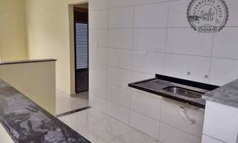 Imagem 7: Casa com 2 dormitórios à venda, 64 m² por R$ 315.000,00 - Aviação - Praia Grande/SP