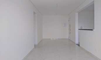 Imagem 6: Apartamento tres dormitorios,sendo dois suítes em Guilhermina - Praia Grande - SP