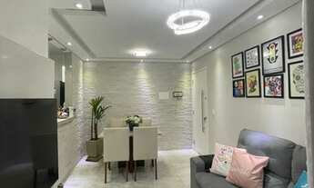 Imagem 5: APARTAMENTO VL ANTONIETA-49MTS-TODO PLANEJADO-2 DORMS, SACADA, COZINHA AMERICANA, 1 VAGA