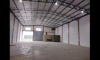 Imagem 2: Goiânia - Galpão/Depósito/Armazém - Moinho dos Ventos