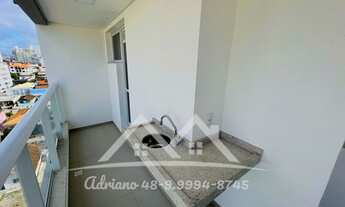 Imagem 6: Apartamento 2 Suítes + Lavabo, Mobiliado em Barreiros - São José - SC