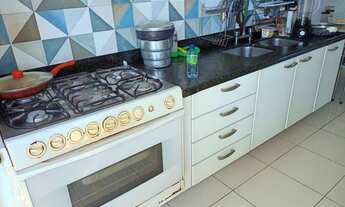 Imagem 7: Apartamento de 4 quartos com área privativa de 220,00 m² e 4 garagens Horto Florestal Salv