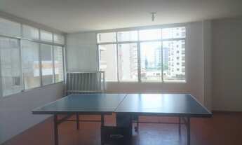 Imagem 7: Kitnet para venda com 1 quarto, prédio de frente para o mar em Aviação - Praia Grande - S