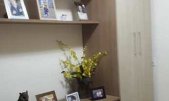 Imagem 3: Apartamento para venda possui 78 metros quadrados com 3 quartos