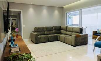 Imagem 4: Apartamento para venda tem 116 metros quadrados com 3 quartos