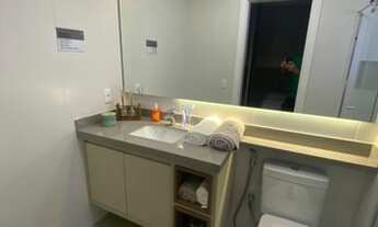 Imagem 3: Apartamento para venda possui 126 metros quadrados com 3 quartos